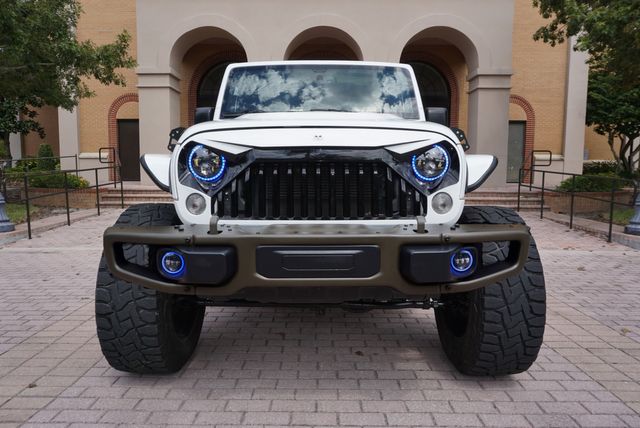 2016 Jeep WRANGLER UNLIMITED SAHARA 75TH ANNIVERSARY | Tampa, FL | Florida Auto Sales Group 2016 Jeep WRANGLER UNLIMITED SAHARA 75TH ANNIVERSARY | Tampa, FL | Florida Auto Sales Group