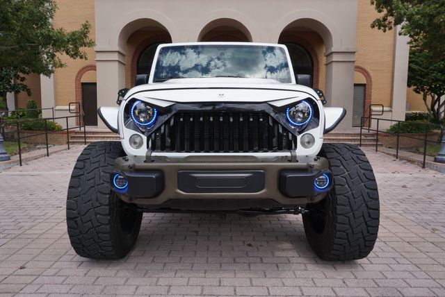 2016 Jeep WRANGLER UNLIMITED SAHARA 75TH ANNIVERSARY | Tampa, FL | Florida Auto Sales Group 2016 Jeep WRANGLER UNLIMITED SAHARA 75TH ANNIVERSARY | Tampa, FL | Florida Auto Sales Group
