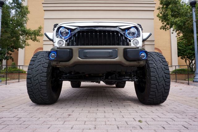 2016 Jeep WRANGLER UNLIMITED SAHARA 75TH ANNIVERSARY | Tampa, FL | Florida Auto Sales Group 2016 Jeep WRANGLER UNLIMITED SAHARA 75TH ANNIVERSARY | Tampa, FL | Florida Auto Sales Group