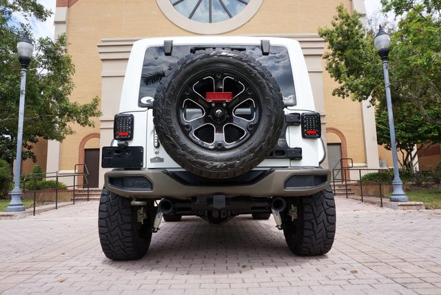 2016 Jeep WRANGLER UNLIMITED SAHARA 75TH ANNIVERSARY | Tampa, FL | Florida Auto Sales Group 2016 Jeep WRANGLER UNLIMITED SAHARA 75TH ANNIVERSARY | Tampa, FL | Florida Auto Sales Group