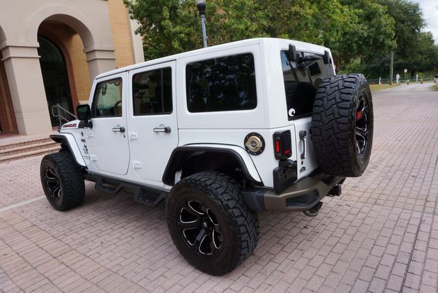 2016 Jeep WRANGLER UNLIMITED SAHARA 75TH ANNIVERSARY | Tampa, FL | Florida Auto Sales Group 2016 Jeep WRANGLER UNLIMITED SAHARA 75TH ANNIVERSARY | Tampa, FL | Florida Auto Sales Group