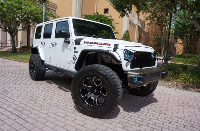 2016 Jeep WRANGLER UNLIMITED SAHARA 75TH ANNIVERSARY | Tampa, FL | Florida Auto Sales Group 2016 Jeep WRANGLER UNLIMITED SAHARA 75TH ANNIVERSARY | Tampa, FL | Florida Auto Sales Group
