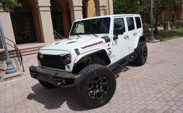 2016 Jeep WRANGLER UNLIMITED SAHARA 75TH ANNIVERSARY | Tampa, FL | Florida Auto Sales Group 2016 Jeep WRANGLER UNLIMITED SAHARA 75TH ANNIVERSARY | Tampa, FL | Florida Auto Sales Group