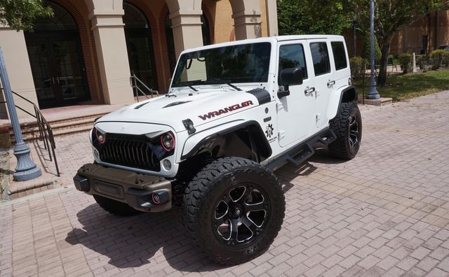 2016 Jeep WRANGLER UNLIMITED SAHARA 75TH ANNIVERSARY | Tampa, FL | Florida Auto Sales Group 2016 Jeep WRANGLER UNLIMITED SAHARA 75TH ANNIVERSARY | Tampa, FL | Florida Auto Sales Group