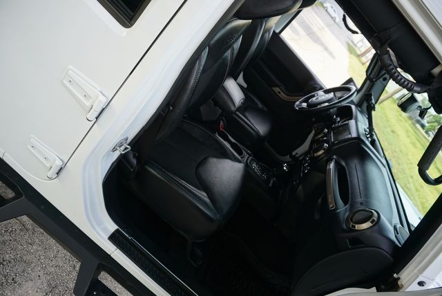 2016 Jeep WRANGLER UNLIMITED SAHARA 75TH ANNIVERSARY | Tampa, FL | Florida Auto Sales Group 2016 Jeep WRANGLER UNLIMITED SAHARA 75TH ANNIVERSARY | Tampa, FL | Florida Auto Sales Group