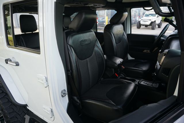 2016 Jeep WRANGLER UNLIMITED SAHARA 75TH ANNIVERSARY | Tampa, FL | Florida Auto Sales Group 2016 Jeep WRANGLER UNLIMITED SAHARA 75TH ANNIVERSARY | Tampa, FL | Florida Auto Sales Group