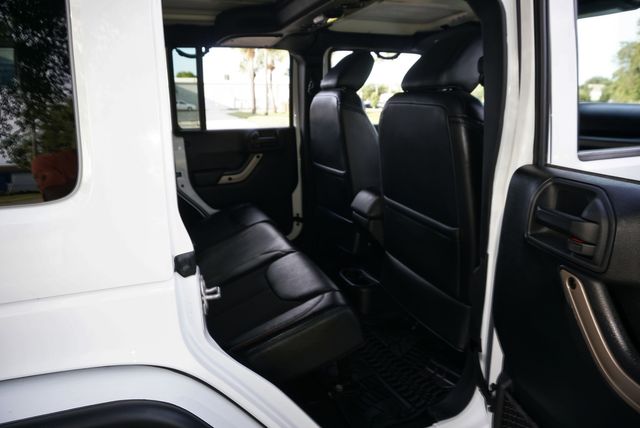 2016 Jeep WRANGLER UNLIMITED SAHARA 75TH ANNIVERSARY | Tampa, FL | Florida Auto Sales Group 2016 Jeep WRANGLER UNLIMITED SAHARA 75TH ANNIVERSARY | Tampa, FL | Florida Auto Sales Group