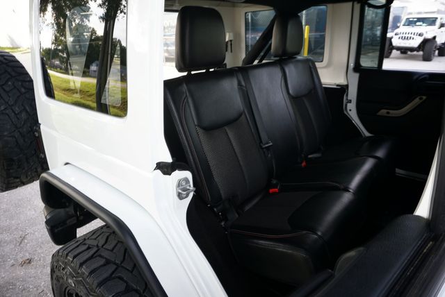 2016 Jeep WRANGLER UNLIMITED SAHARA 75TH ANNIVERSARY | Tampa, FL | Florida Auto Sales Group 2016 Jeep WRANGLER UNLIMITED SAHARA 75TH ANNIVERSARY | Tampa, FL | Florida Auto Sales Group