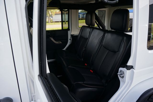 2016 Jeep WRANGLER UNLIMITED SAHARA 75TH ANNIVERSARY | Tampa, FL | Florida Auto Sales Group 2016 Jeep WRANGLER UNLIMITED SAHARA 75TH ANNIVERSARY | Tampa, FL | Florida Auto Sales Group