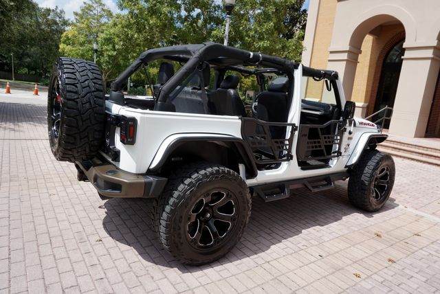 2016 Jeep WRANGLER UNLIMITED SAHARA 75TH ANNIVERSARY | Tampa, FL | Florida Auto Sales Group 2016 Jeep WRANGLER UNLIMITED SAHARA 75TH ANNIVERSARY | Tampa, FL | Florida Auto Sales Group