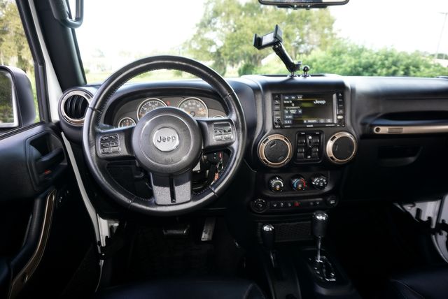 2016 Jeep WRANGLER UNLIMITED SAHARA 75TH ANNIVERSARY | Tampa, FL | Florida Auto Sales Group 2016 Jeep WRANGLER UNLIMITED SAHARA 75TH ANNIVERSARY | Tampa, FL | Florida Auto Sales Group