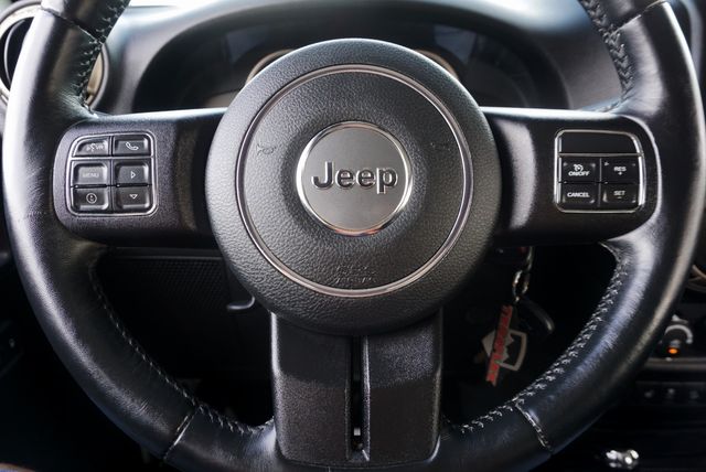 2016 Jeep WRANGLER UNLIMITED SAHARA 75TH ANNIVERSARY | Tampa, FL | Florida Auto Sales Group 2016 Jeep WRANGLER UNLIMITED SAHARA 75TH ANNIVERSARY | Tampa, FL | Florida Auto Sales Group