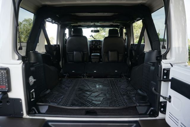 2016 Jeep WRANGLER UNLIMITED SAHARA 75TH ANNIVERSARY | Tampa, FL | Florida Auto Sales Group 2016 Jeep WRANGLER UNLIMITED SAHARA 75TH ANNIVERSARY | Tampa, FL | Florida Auto Sales Group