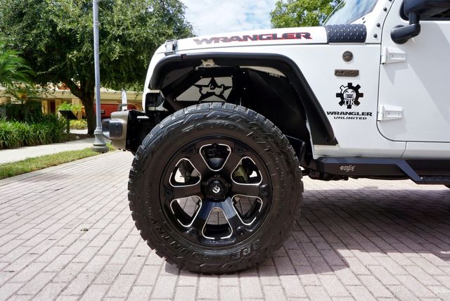 2016 Jeep WRANGLER UNLIMITED SAHARA 75TH ANNIVERSARY | Tampa, FL | Florida Auto Sales Group 2016 Jeep WRANGLER UNLIMITED SAHARA 75TH ANNIVERSARY | Tampa, FL | Florida Auto Sales Group