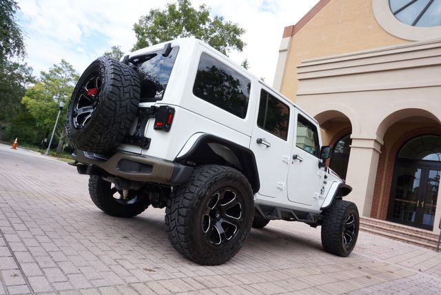 2016 Jeep WRANGLER UNLIMITED SAHARA 75TH ANNIVERSARY | Tampa, FL | Florida Auto Sales Group 2016 Jeep WRANGLER UNLIMITED SAHARA 75TH ANNIVERSARY | Tampa, FL | Florida Auto Sales Group