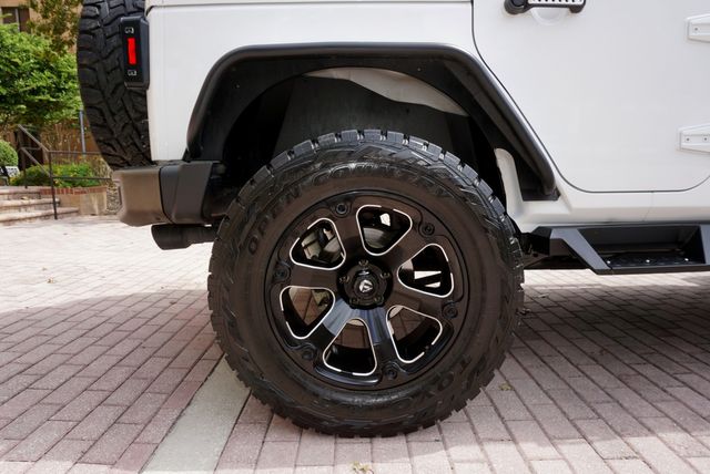 2016 Jeep WRANGLER UNLIMITED SAHARA 75TH ANNIVERSARY | Tampa, FL | Florida Auto Sales Group 2016 Jeep WRANGLER UNLIMITED SAHARA 75TH ANNIVERSARY | Tampa, FL | Florida Auto Sales Group