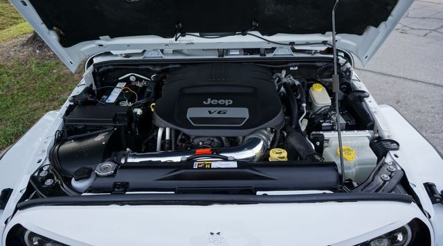 2016 Jeep WRANGLER UNLIMITED SAHARA 75TH ANNIVERSARY | Tampa, FL | Florida Auto Sales Group 2016 Jeep WRANGLER UNLIMITED SAHARA 75TH ANNIVERSARY | Tampa, FL | Florida Auto Sales Group