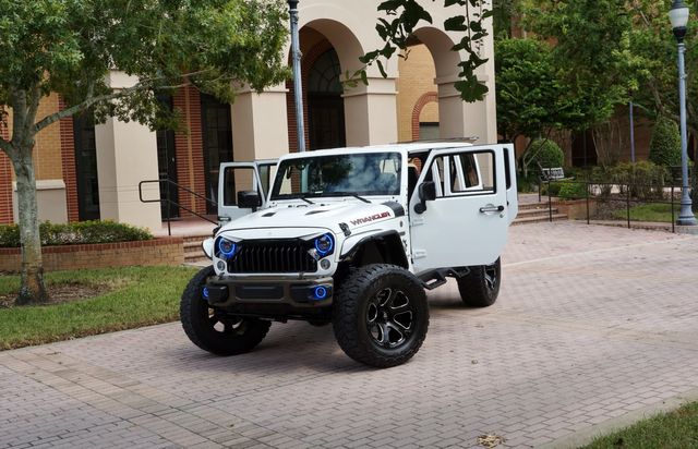 2016 Jeep WRANGLER UNLIMITED SAHARA 75TH ANNIVERSARY | Tampa, FL | Florida Auto Sales Group 2016 Jeep WRANGLER UNLIMITED SAHARA 75TH ANNIVERSARY | Tampa, FL | Florida Auto Sales Group