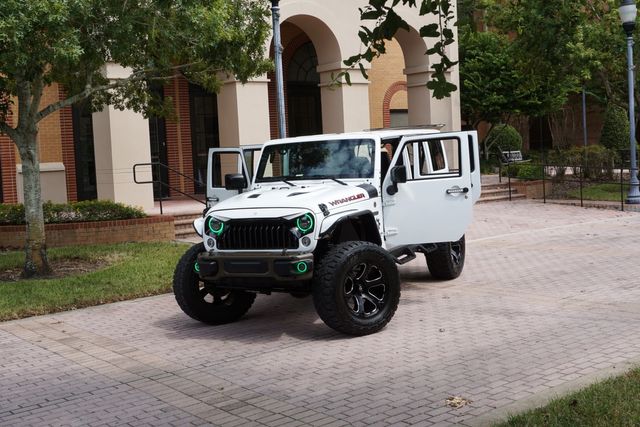 2016 Jeep WRANGLER UNLIMITED SAHARA 75TH ANNIVERSARY | Tampa, FL | Florida Auto Sales Group 2016 Jeep WRANGLER UNLIMITED SAHARA 75TH ANNIVERSARY | Tampa, FL | Florida Auto Sales Group