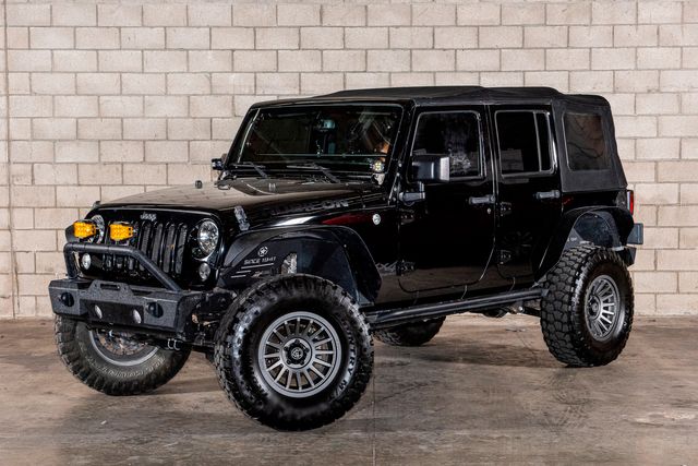 2016 Jeep Wrangler Unlimited Rubicon | Van Nuys, CA | Stellar Auto INC.