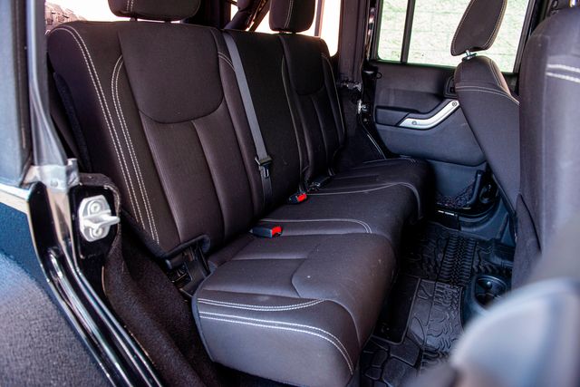 2016 Jeep Wrangler Unlimited Rubicon | Van Nuys, CA | Stellar Auto INC.