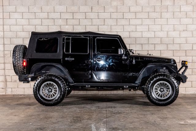 2016 Jeep Wrangler Unlimited Rubicon | Van Nuys, CA | Stellar Auto INC.