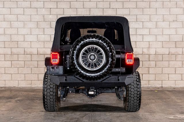 2016 Jeep Wrangler Unlimited Rubicon | Van Nuys, CA | Stellar Auto INC.