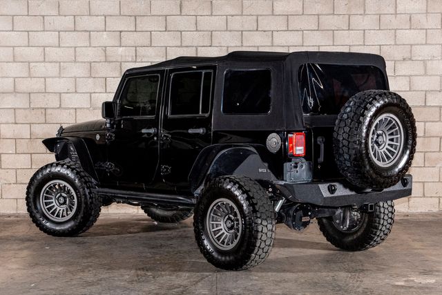2016 Jeep Wrangler Unlimited Rubicon | Van Nuys, CA | Stellar Auto INC.