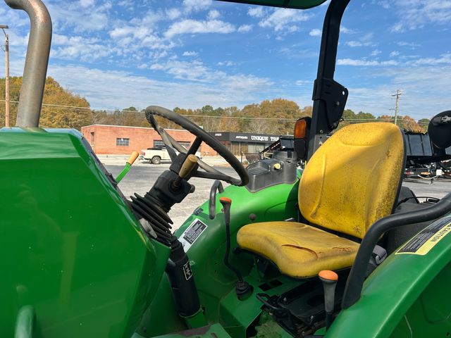 2016 John Deere 5075E Utility Tractor with Loader | Madison, Georgia | Youngblood Tractor 2016 John Deere 5075E Utility Tractor with Loader | Madison, Georgia | Youngblood Tractor