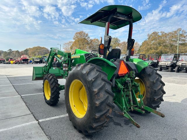 2016 John Deere 5075E Utility Tractor with Loader | Madison, Georgia | Youngblood Tractor 2016 John Deere 5075E Utility Tractor with Loader | Madison, Georgia | Youngblood Tractor