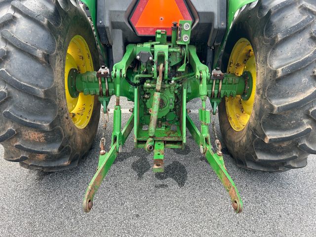 2016 John Deere 5075E Utility Tractor with Loader | Madison, Georgia | Youngblood Tractor 2016 John Deere 5075E Utility Tractor with Loader | Madison, Georgia | Youngblood Tractor