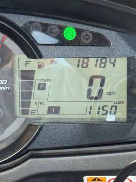 2016 Kawasaki Ninja 1000 ABS