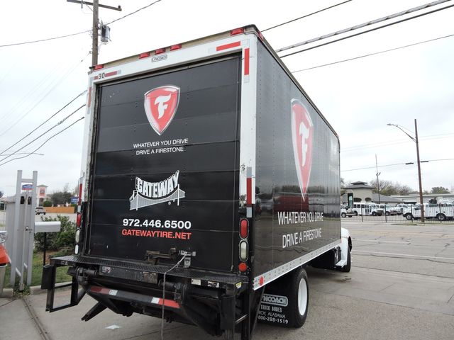 2016 Kenworth T170 Non-CDL Box Truck 