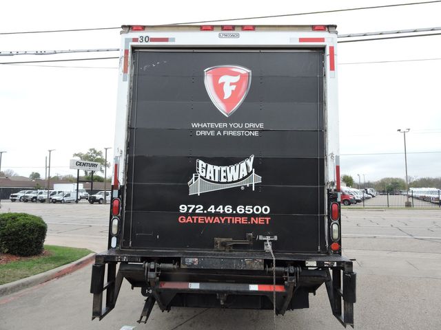 2016 Kenworth T170 Non-CDL Box Truck 