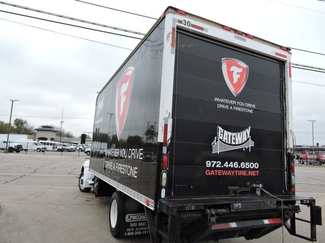 2016 Kenworth T170 Non-CDL Box Truck 