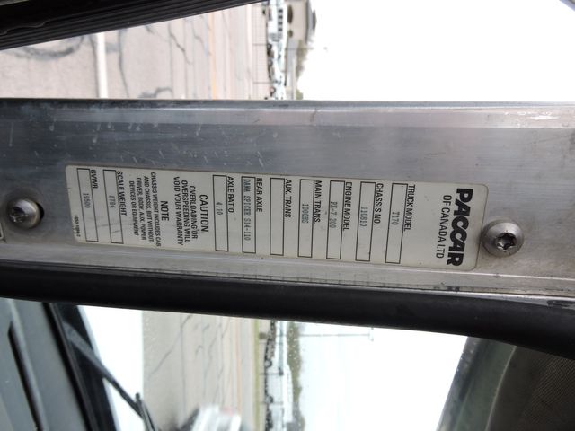 2016 Kenworth T170 Non-CDL Box Truck 