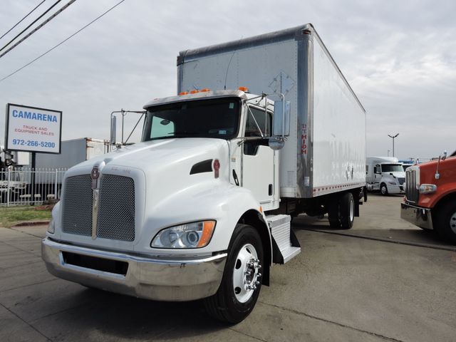 2016 Kenworth T270 Non-CDL Box Truck | Grand Prairie, TX | Camarena Auto Inc in Grand Prairie, TX 75050