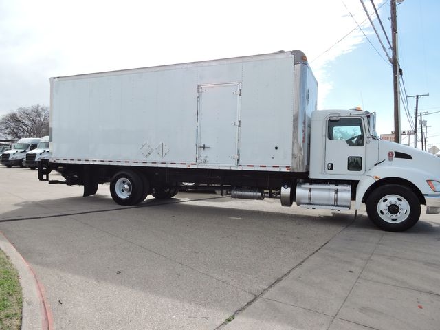 2016 Kenworth T270 Non-CDL Box Truck