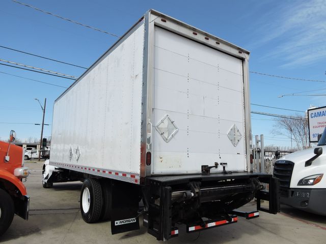 2016 Kenworth T270 Non-CDL Box Truck