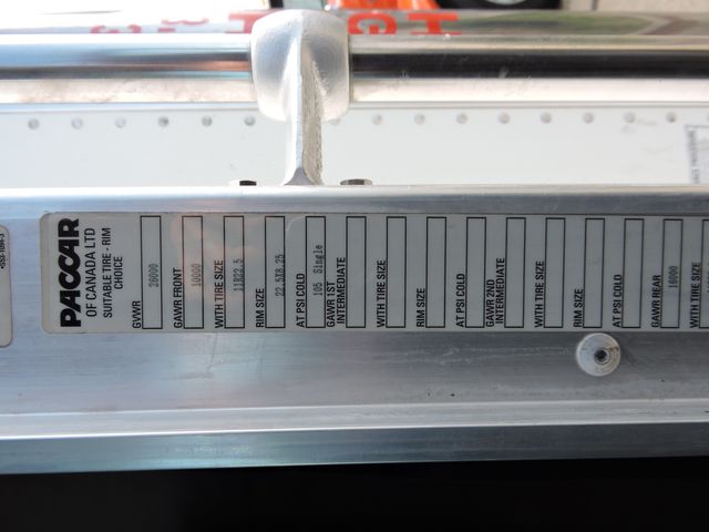 2016 Kenworth T270 Non-CDL Box Truck