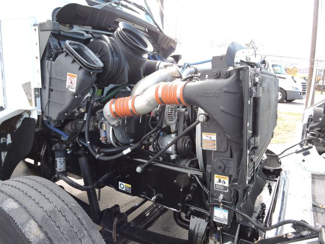 2016 Kenworth T270 Non-CDL Box Truck