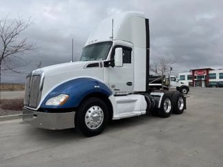 2016 Kenworth T680 Aerodynamic