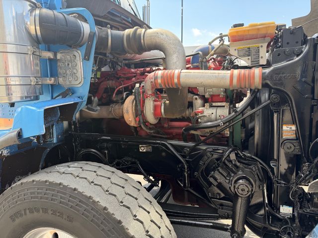 2016 Kenworth T800  Hooklift Roll Off Truck 