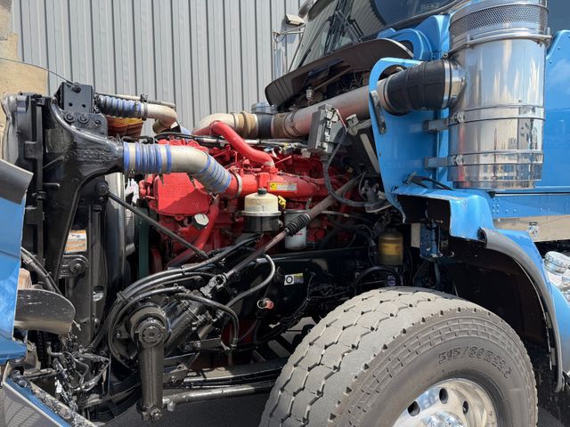 2016 Kenworth T800  Hooklift Roll Off Truck 