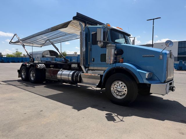 2016 Kenworth T800  Hooklift Roll Off Truck 