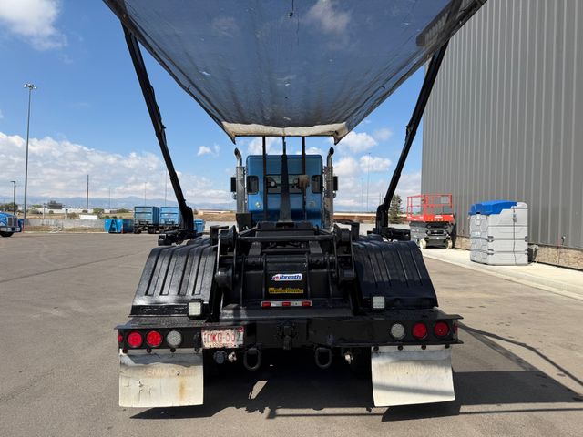 2016 Kenworth T800  Hooklift Roll Off Truck 