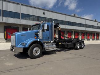 2016 Kenworth T800 Rolloff Dumpster Hook Lift Truck  | Salt Lake City, UT | Big City Rigs