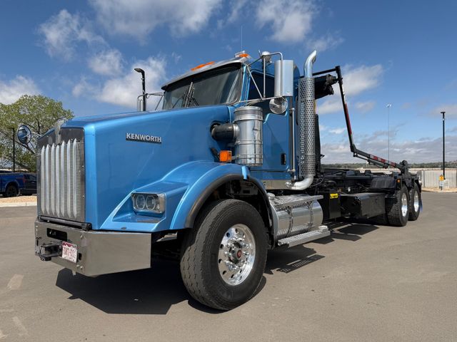 2016 Kenworth T800