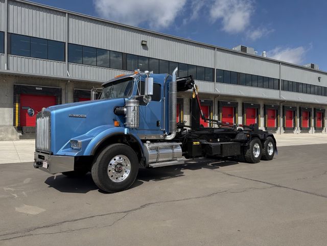 2016 Kenworth T800  | Salt Lake City, UT | Big City Rigs