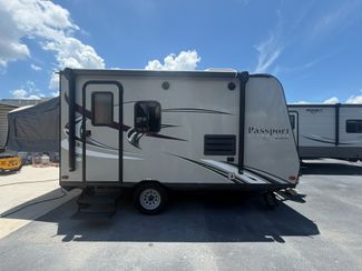 2016 Keystone 145EXP  | Clearwater, Florida | R.V. World Inc
